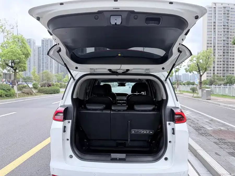 GAC Trumpchi M6 Trumpchi M6 2023 PRO 270T DCT Luxury Edition 2024 — миниатюра 4