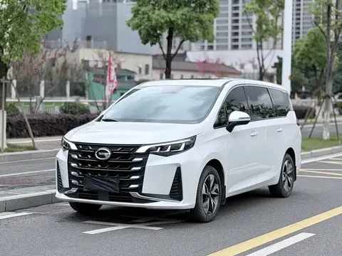 GAC Trumpchi M6 2024 buy in Moscow