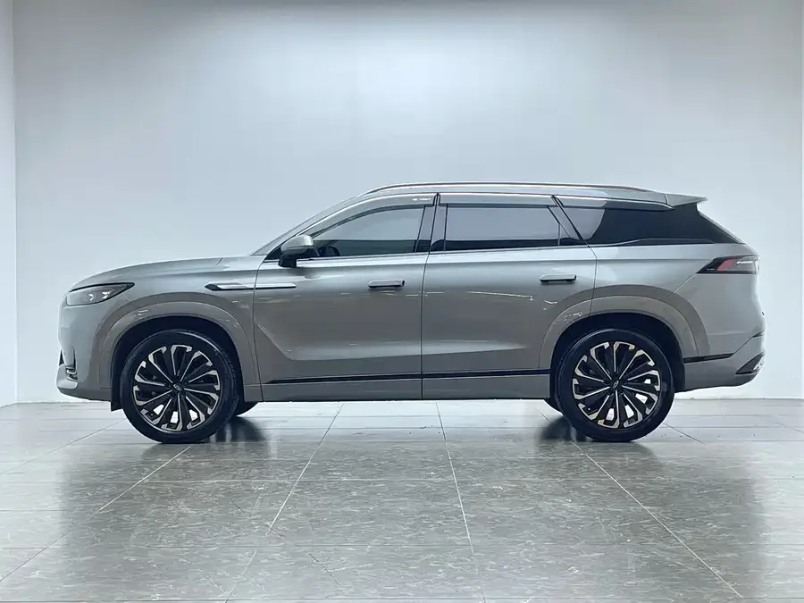 Chery Tiggo 9 Tiggo 9 2023 2.0T Dual Clutch 2WD Luxury Edition 5 Seaters 2024 — миниатюра 4