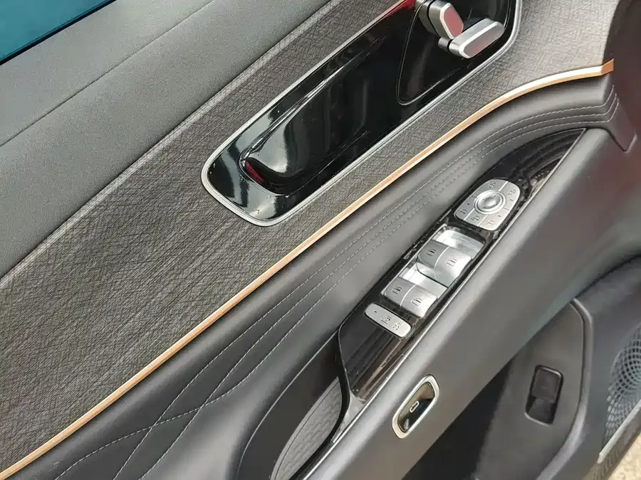 Chery Tiggo 9 Tiggo 9 2023 2.0T Automatic 2WD Premium Edition 7-seater 2023 — миниатюра 5