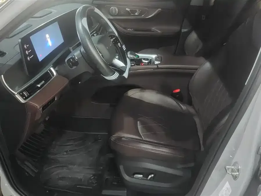 Chery Tiggo 8 PRO Tiggo 8 PRO 2022 390T 2WD Haohan Edition 5 Seaters 2023 — миниатюра 3