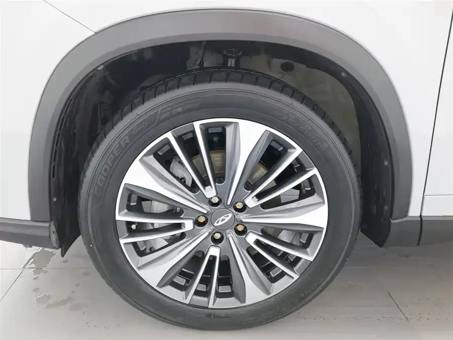 Chery Tiggo 8 PRO Tiggo 8 PRO 2022 390T 2WD Haohan Edition 5 Seaters 2022 — миниатюра 5