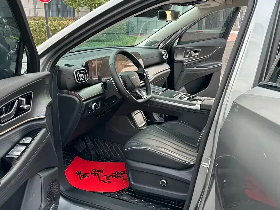 Chery Tiggo 9 Tiggo 9 2023 2.0T Dual Clutch 2WD Luxury Edition 5 Seaters 2024 — миниатюра 2