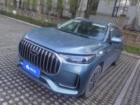 Chery Tiggo 9 2023 buy in Moscow