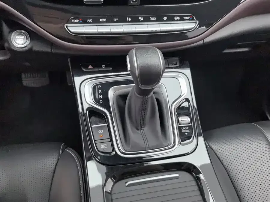 GAC Trumpchi M6 Trumpchi M6 2023 PRO 270T DCT Luxury Edition 2024 — миниатюра 4