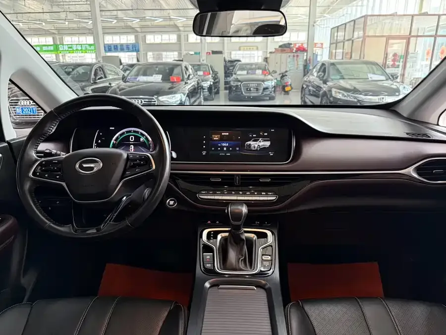 GAC Trumpchi M6 Trumpchi M6 2021 PRO 270T DCT Luxury Edition 2022 — миниатюра 2