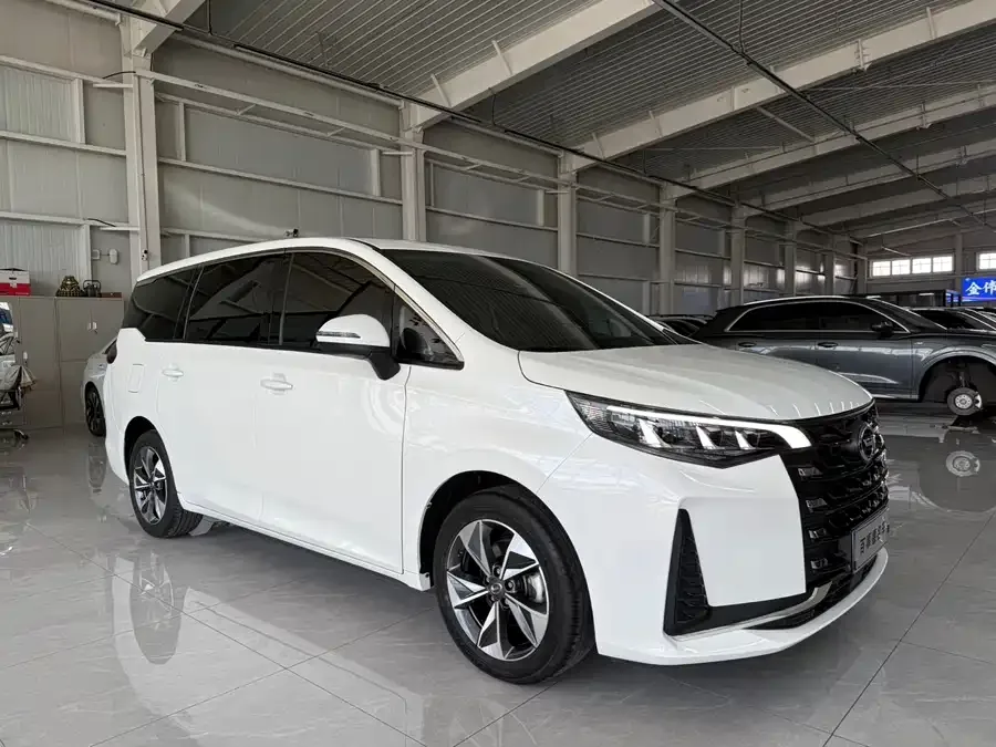 GAC Trumpchi M6 Trumpchi M6 2021 PRO 270T DCT Luxury Edition 2022 — миниатюра 3