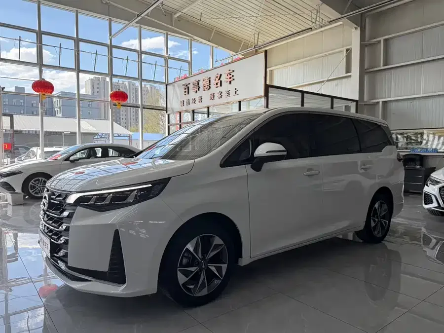 GAC Trumpchi M6 Trumpchi M6 2021 PRO 270T DCT Luxury Edition 2022 — фото 1, купить с доставкой в Москву