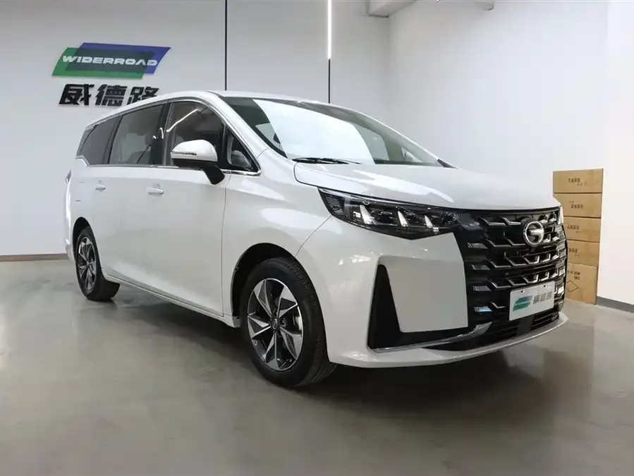 GAC Trumpchi M6 Trumpchi M6 2023 PRO 270T DCT Luxury Edition 2025 — миниатюра 3