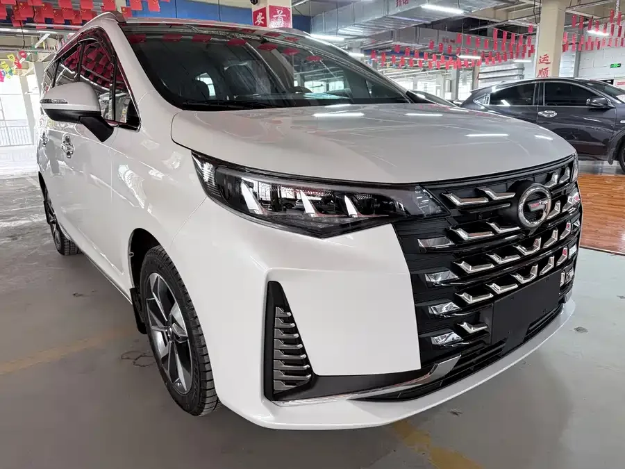 GAC Trumpchi M6 Trumpchi M6 2023 PRO 270T DCT Elite Edition 2025 — миниатюра 3