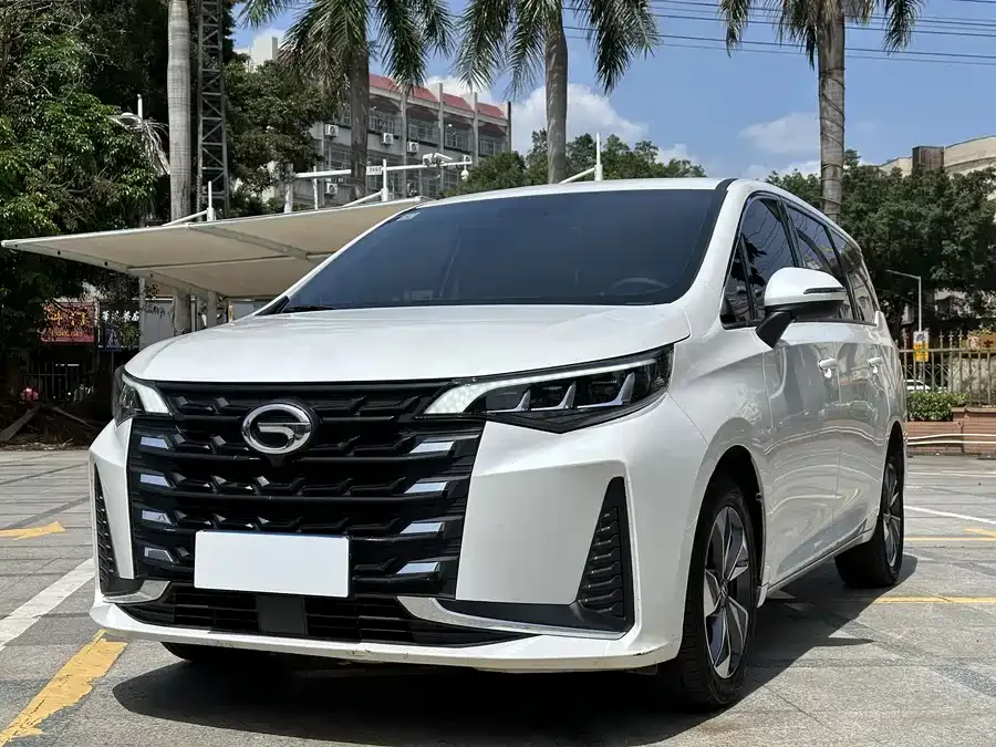 GAC Trumpchi M6 Trumpchi M6 2023 PRO 270T DCT Luxury Edition 2025 — фото 1, купить с доставкой в Москву