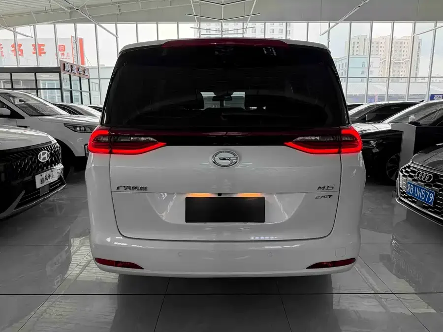 GAC Trumpchi M6 Trumpchi M6 2021 PRO 270T DCT Luxury Edition 2022 — миниатюра 2
