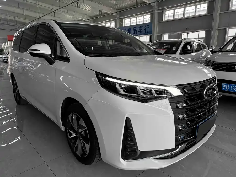 GAC Trumpchi M6 Trumpchi M6 2021 PRO 270T DCT Luxury Edition 2022 — миниатюра 3