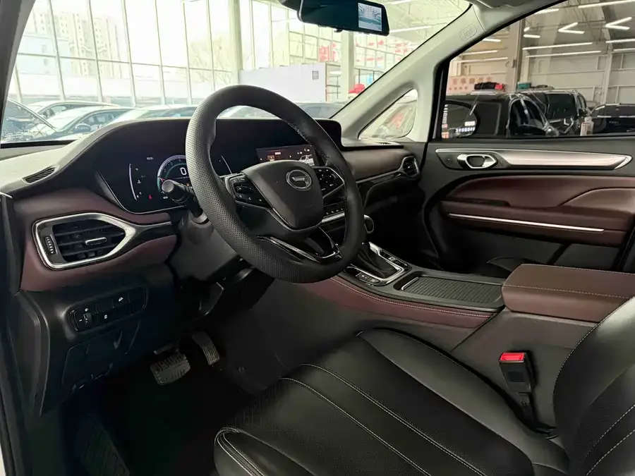 GAC Trumpchi M6 Trumpchi M6 2021 PRO 270T DCT Luxury Edition 2022 — миниатюра 4