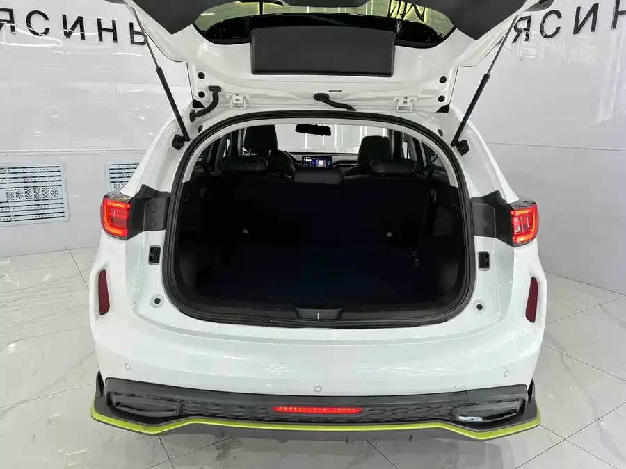 Haval Chitu (Red Rabbit) Haval Red Rabbit 2022 Exclusive Edition 1.5T Brass Rabbit 2023 — миниатюра 5