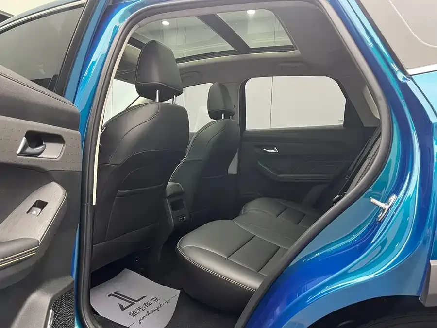 Haval Chitu (Red Rabbit) Haval Red Rabbit 2022 Exclusive Edition 1.5T Brass Rabbit 2022 — миниатюра 3