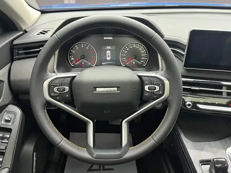 Haval Chitu (Red Rabbit) Haval Red Rabbit 2022 Exclusive Edition 1.5T Brass Rabbit 2022 — миниатюра 4