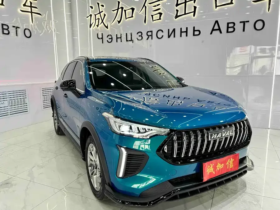 Haval Chitu (Red Rabbit) Haval Chitu 2022 Jinxiang Edition 1.5T Bronze Rabbit 2022 — миниатюра 3