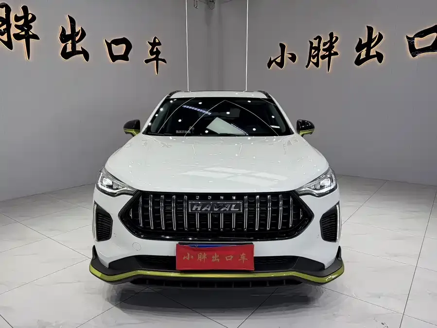 Haval Chitu (Red Rabbit) Haval Chitu 2022 Jinxiang Edition 1.5T Bronze Rabbit 2022 — миниатюра 3