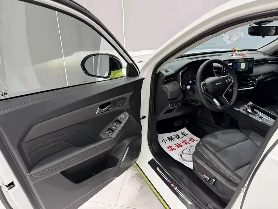 Haval Chitu (Red Rabbit) Haval Chitu 2022 Jinxiang Edition 1.5T Bronze Rabbit 2022 — миниатюра 4