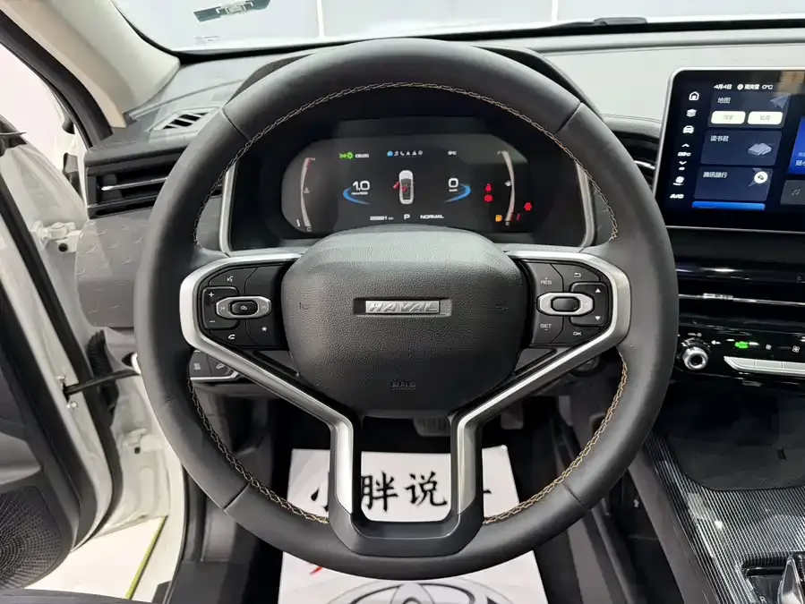 Haval Chitu (Red Rabbit) Haval Chitu 2022 Jinxiang Edition 1.5T Bronze Rabbit 2022 — миниатюра 5