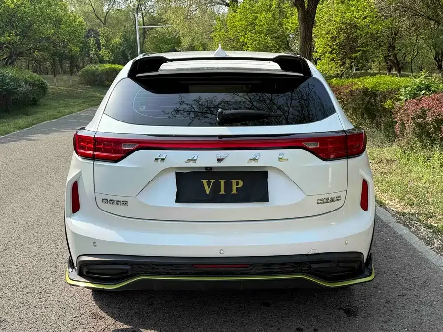 Haval Chitu (Red Rabbit) Haval Chitu 2022 Jinxiang Edition 1.5T Bronze Rabbit 2022 — миниатюра 2
