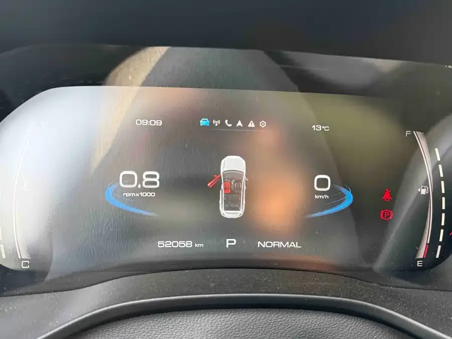 Haval Chitu (Red Rabbit) Haval Chitu 2022 Jinxiang Edition 1.5T Bronze Rabbit 2022 — миниатюра 3