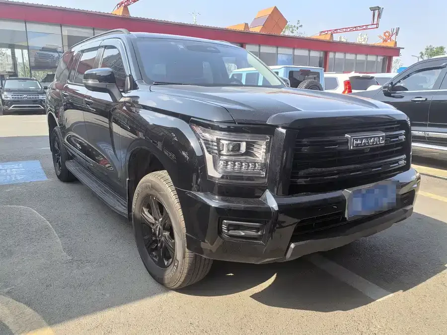 Haval H5 Haval H5 2025 2.0T Automatic 4WD Pilot Edition Gasoline 2025 — миниатюра 3