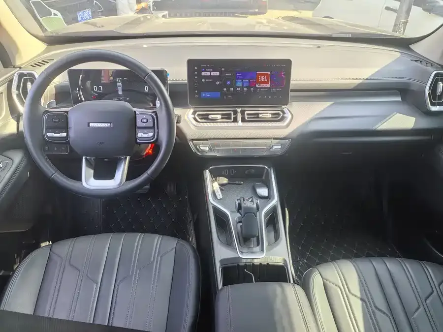 Haval H5 Haval H5 2025 2.0T Automatic 4WD Pilot Edition Gasoline 2025 — миниатюра 5