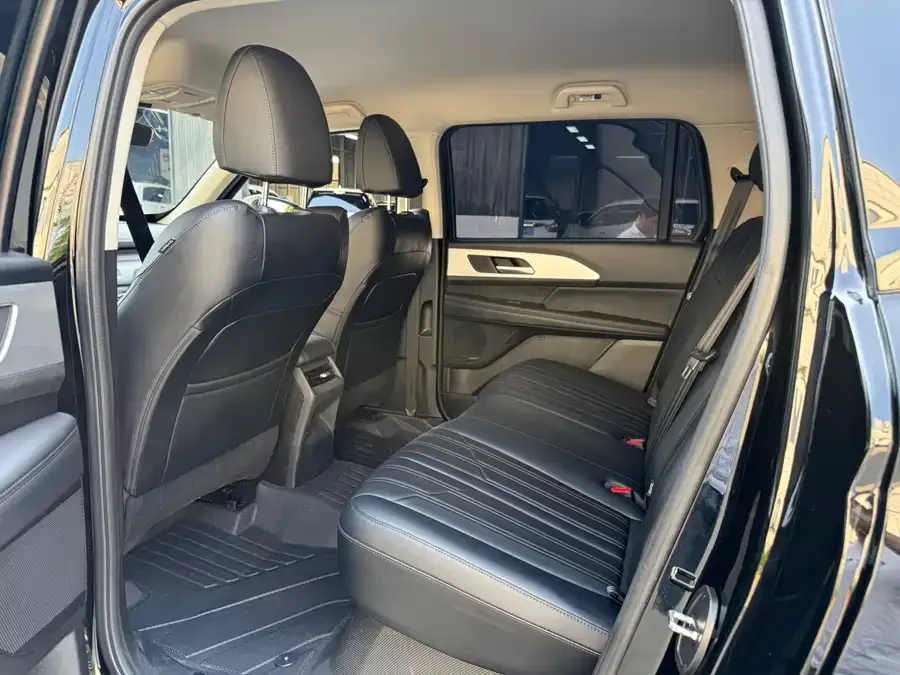 Haval H5 Haval H5 2025 2.0T Automatic 4WD Pilot Edition Diesel 2025 — миниатюра 2