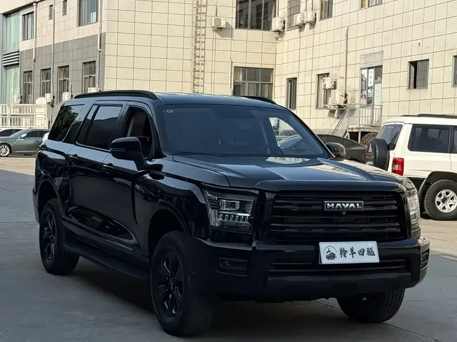Haval H5 Haval H5 2025 2.0T Automatic 4WD Pilot Edition Diesel 2025 — миниатюра 3