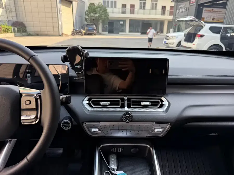 Haval H5 Haval H5 2025 2.0T Automatic 4WD Pilot Edition Diesel 2025 — миниатюра 4