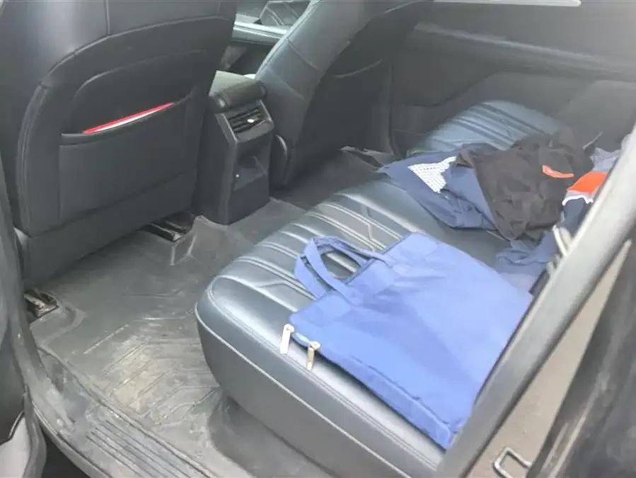 Haval H5 Haval H5 2023 2.0T automatic four-wheel drive leading diesel 2024 — миниатюра 5