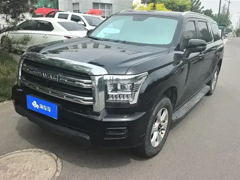 Haval H5 2024 buy in Moscow