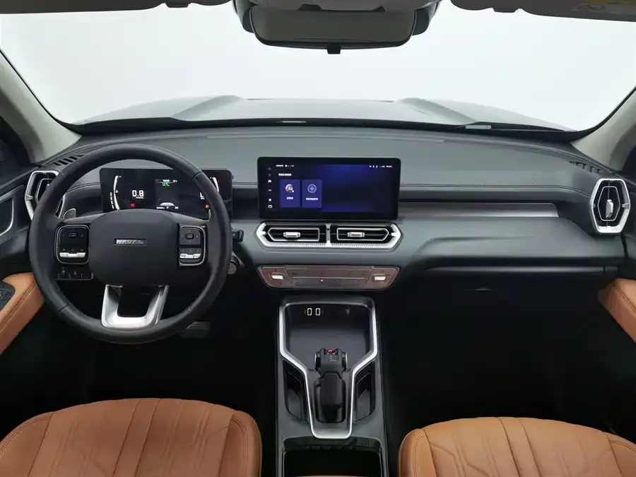 Haval H5 Haval H5 2025 2.0T Automatic 4WD Pilot Edition Gasoline 2025 — миниатюра 2