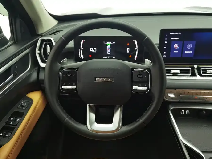 Haval H5 Haval H5 2025 2.0T Automatic 4WD Pilot Edition Gasoline 2025 — миниатюра 5