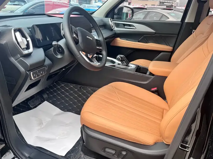 Haval H5 Haval H5 2025 2.0T Automatic 4WD Pilot Edition Diesel 2025 — миниатюра 2