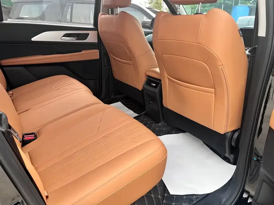 Haval H5 Haval H5 2025 2.0T Automatic 4WD Pilot Edition Diesel 2025 — миниатюра 5