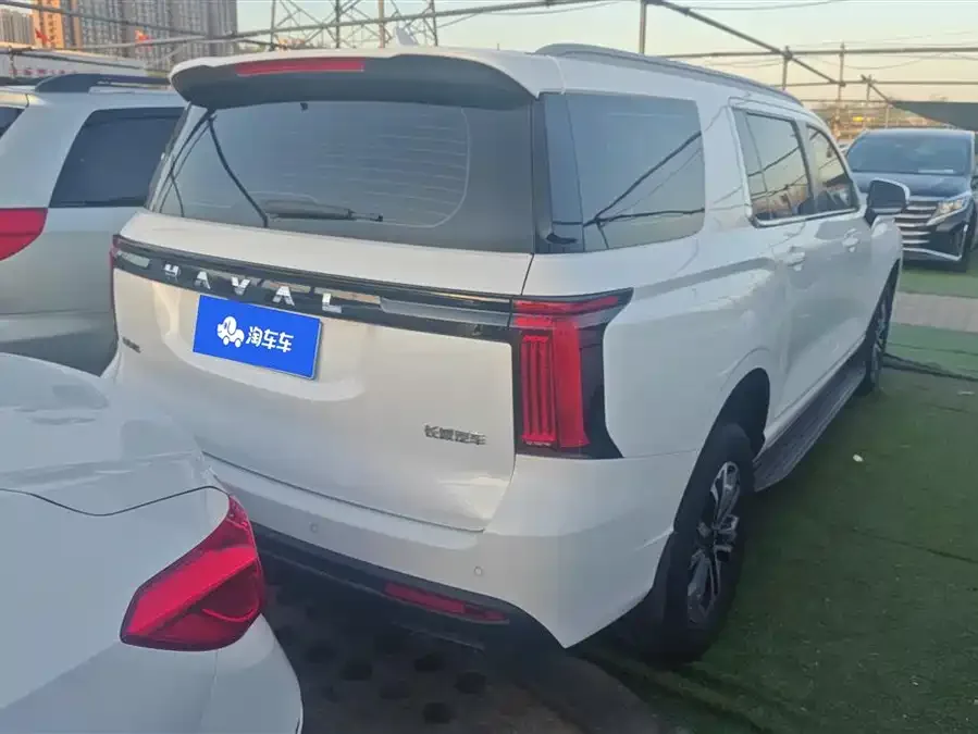 Haval H5 Haval H5 2023 2.0T Automatic 4WD LinkedIn Gasoline 2024 — миниатюра 3