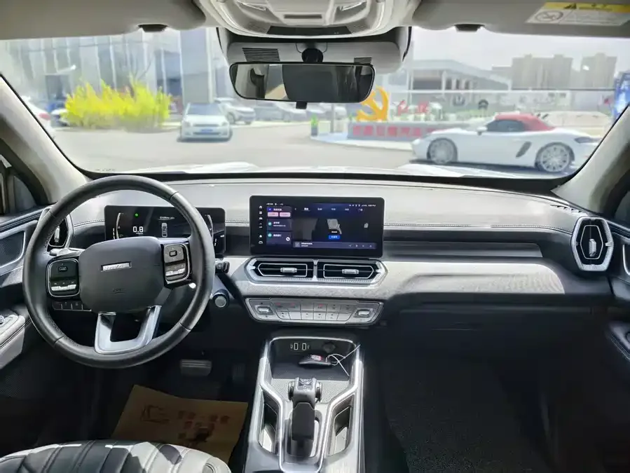 Haval H5 Haval H5 2023 2.0T Automatic 4WD LinkedIn Gasoline 2024 — миниатюра 2
