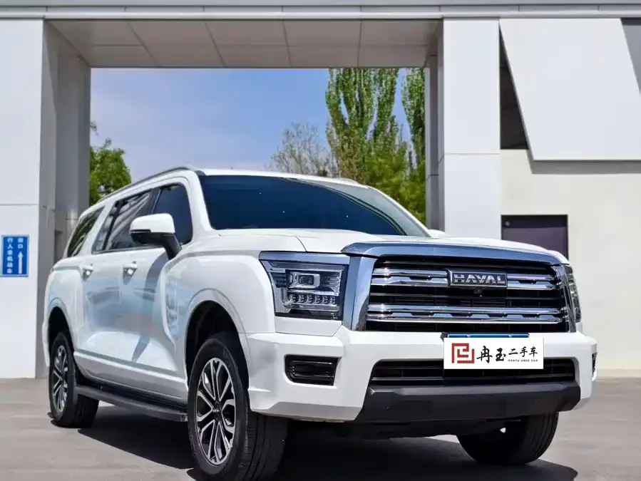 Haval H5 Haval H5 2023 2.0T Automatic 4WD LinkedIn Gasoline 2024 — миниатюра 3