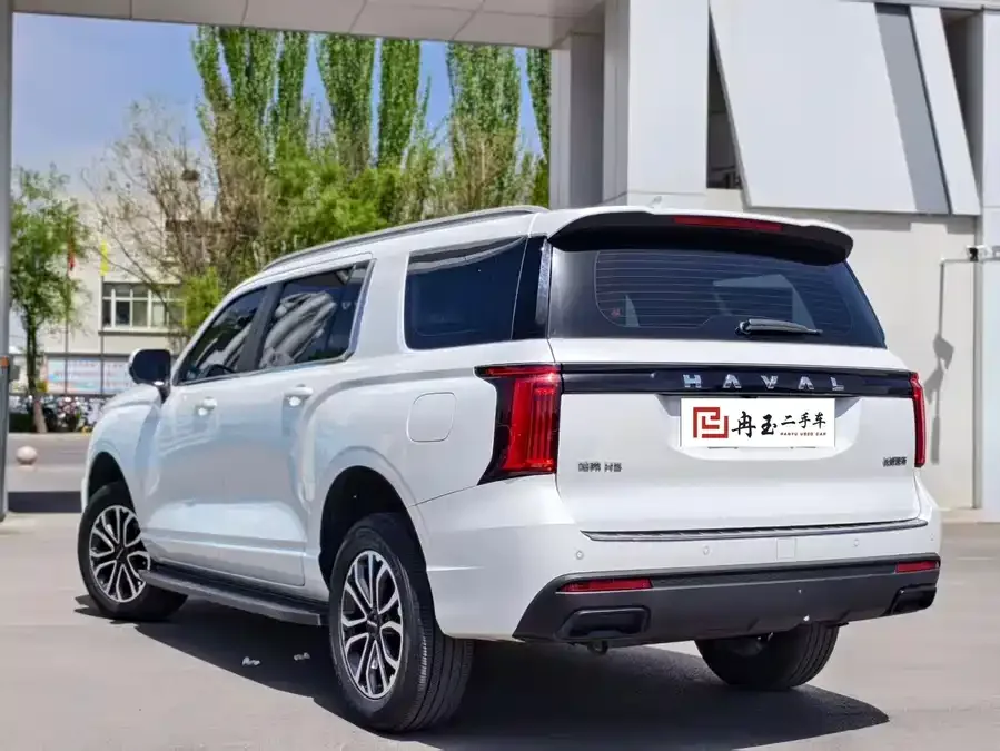 Haval H5 Haval H5 2023 2.0T Automatic 4WD LinkedIn Gasoline 2024 — миниатюра 4