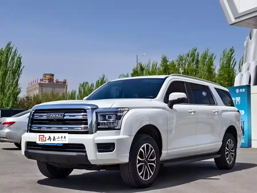 Haval H5 Haval H5 2023 2.0T Automatic 4WD LinkedIn Gasoline 2024 — фото 1, купить с доставкой в Москву