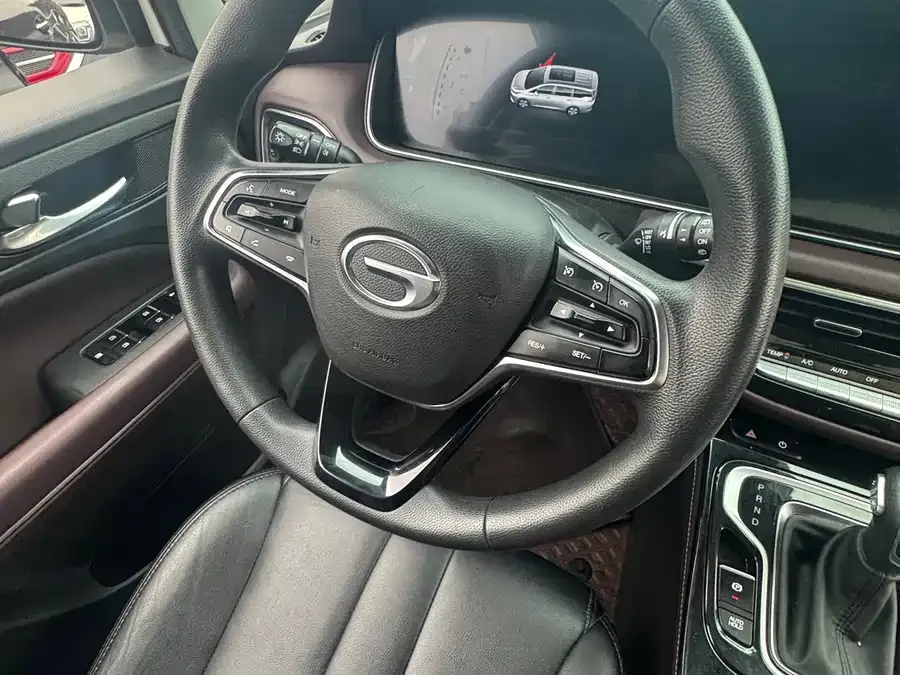 GAC Trumpchi M6 Trumpchi M6 2023 PRO 270T DCT Luxury Edition 2023 — миниатюра 3