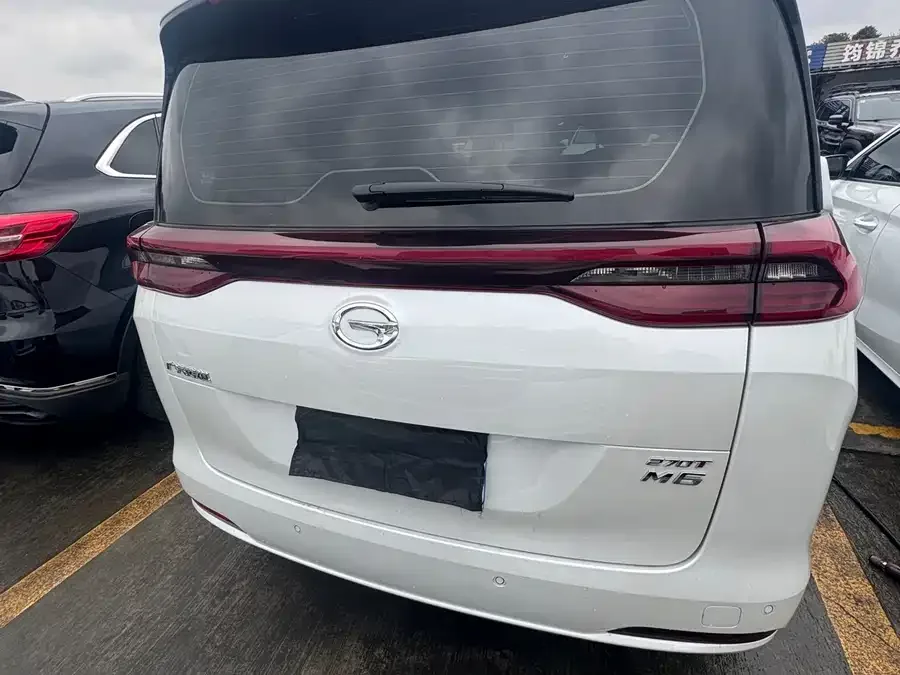 GAC Trumpchi M6 Trumpchi M6 2023 PRO 270T DCT Luxury Edition 2023 — миниатюра 5