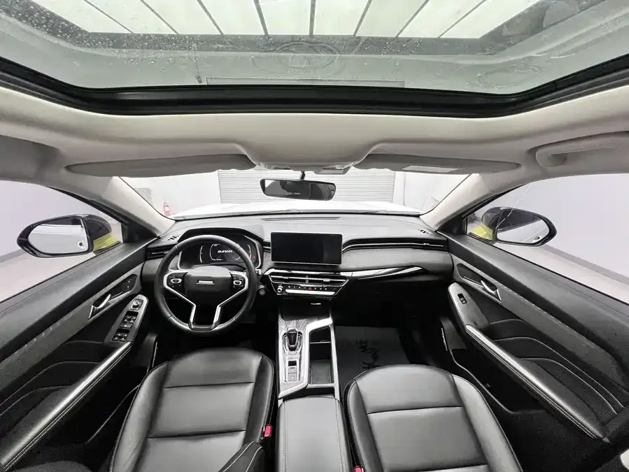 Haval Chitu (Red Rabbit) Haval Chitu 2022 Jinxiang Edition 1.5T Bronze Rabbit 2022 — миниатюра 3