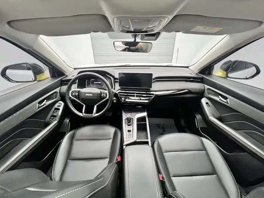 Haval Chitu (Red Rabbit) Haval Chitu 2022 Jinxiang Edition 1.5T Bronze Rabbit 2022 — миниатюра 4