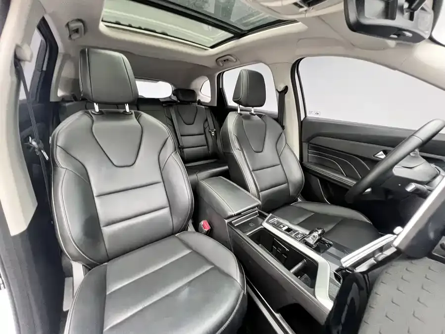 Haval Chitu (Red Rabbit) Haval Chitu 2022 Jinxiang Edition 1.5T Bronze Rabbit 2022 — миниатюра 5