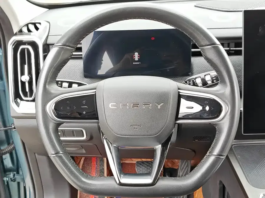 Chery exploration 06 Explore 06 2023 Yueye Edition 1.6T 4WD Explore 2023 — миниатюра 4