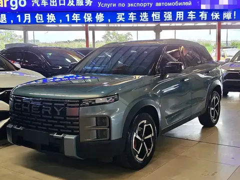 Chery exploration 06 2023 купить в Москве